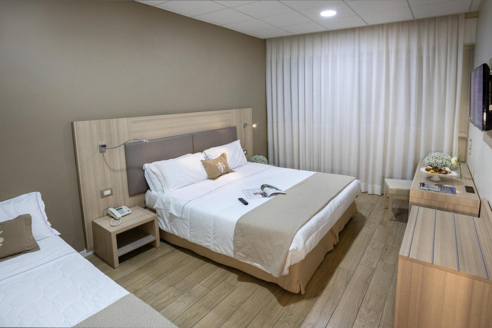 Hotel I Gigli โนลา ภายนอก รูปภาพ